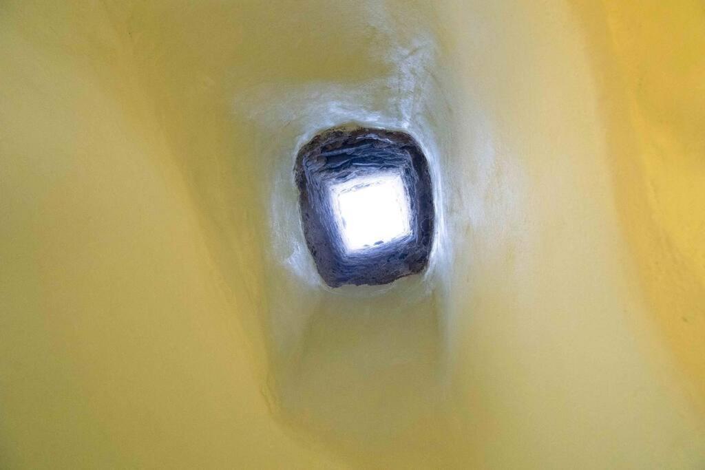 Вілла Santorini Oasis- Cave House Фіра Екстер'єр фото